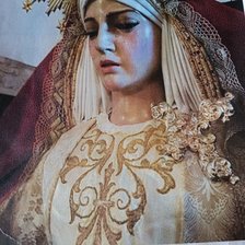Mi Virgen de los Dolores