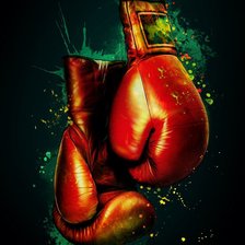Спорт, бокс
