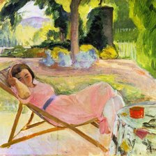 Схема вышивки «Анри лебаск»