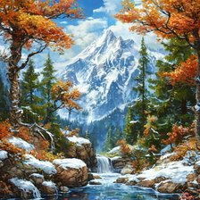 Схема вышивки «№2844810»