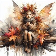 Autumn Fairy
