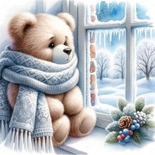 Медвежонок