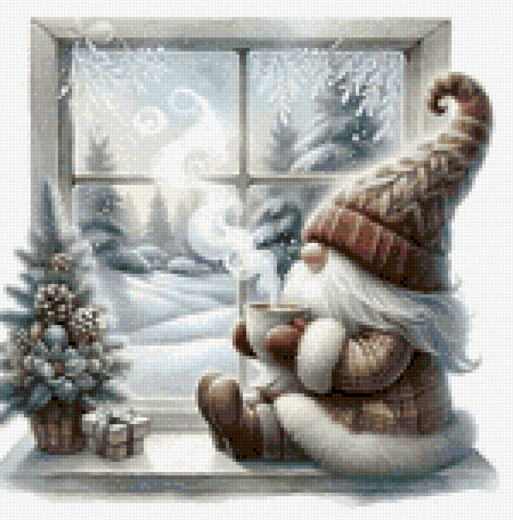 Гномик - предпросмотр