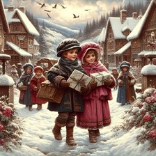 Схема вышивки «№2845281»