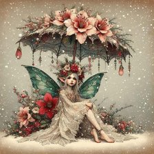 XMas fairy