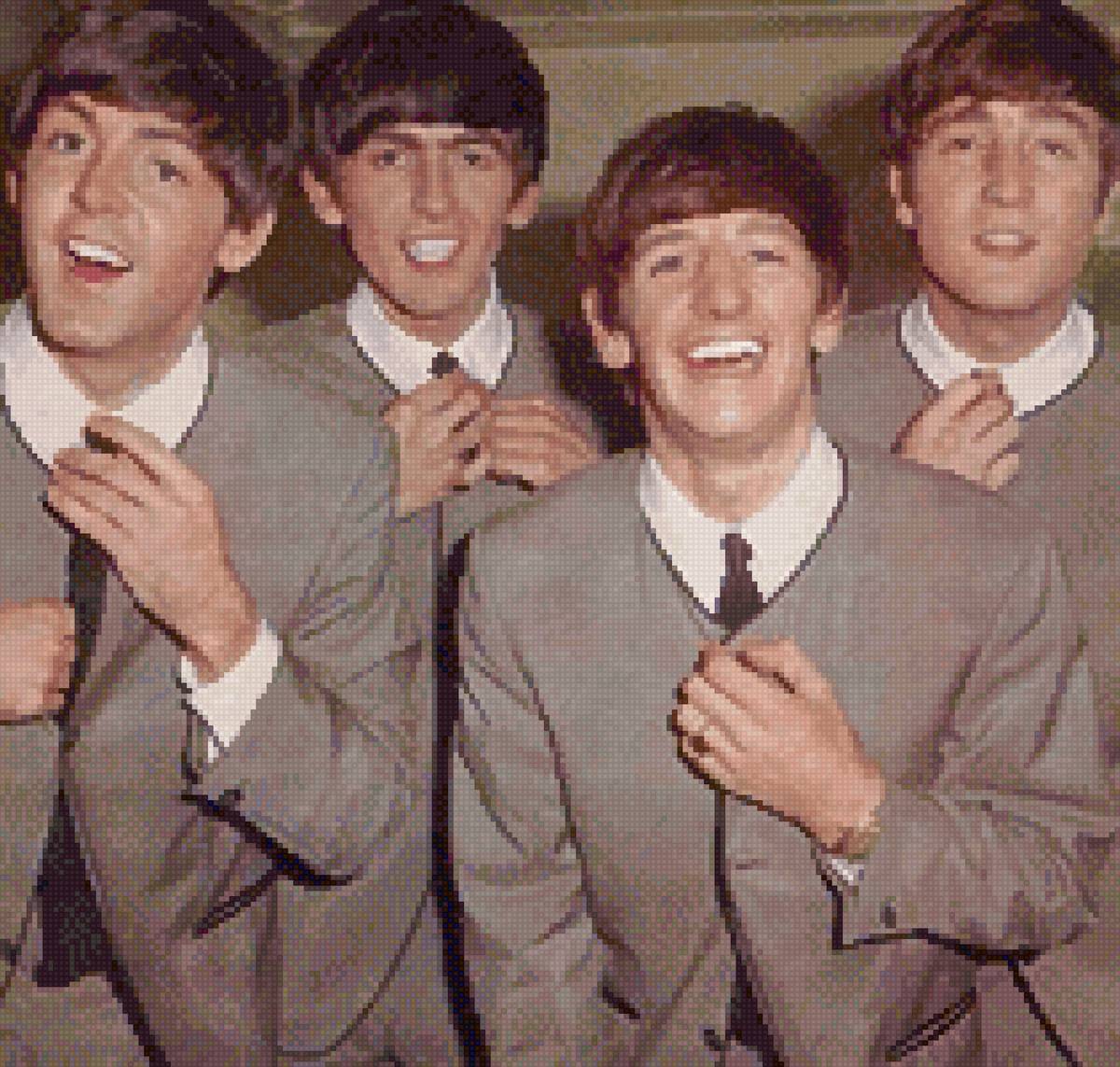 BEATLES + - предпросмотр