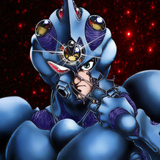 Схема вышивки «Гайвер»