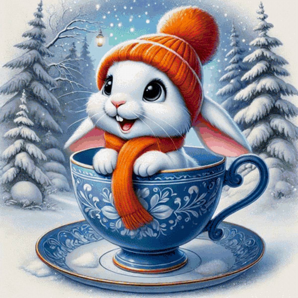 зайка - предпросмотр