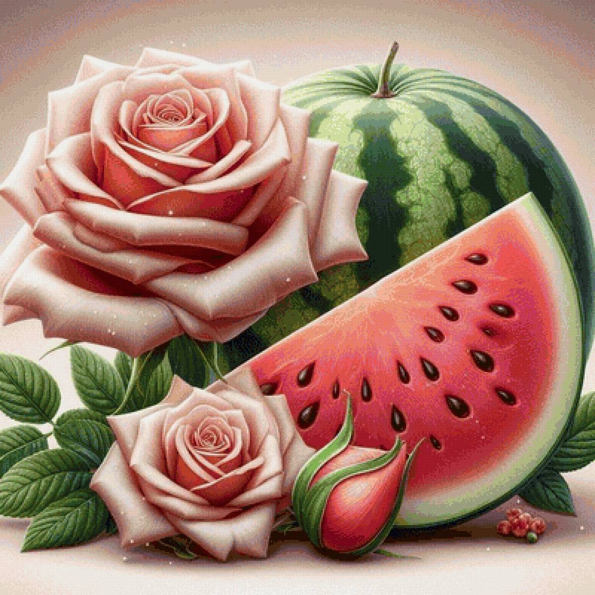 натюрморт - предпросмотр