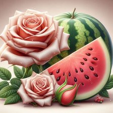 Схема вышивки «натюрморт»