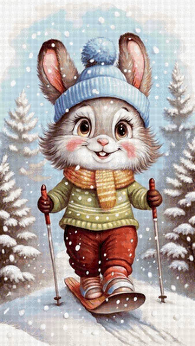 зайка - предпросмотр