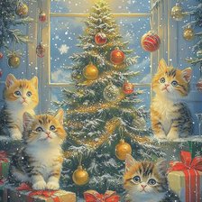 Схема вышивки «La multi ani!»