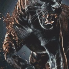 Чёрное  настроение