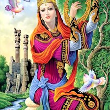 Схема вышивки «№2845733»