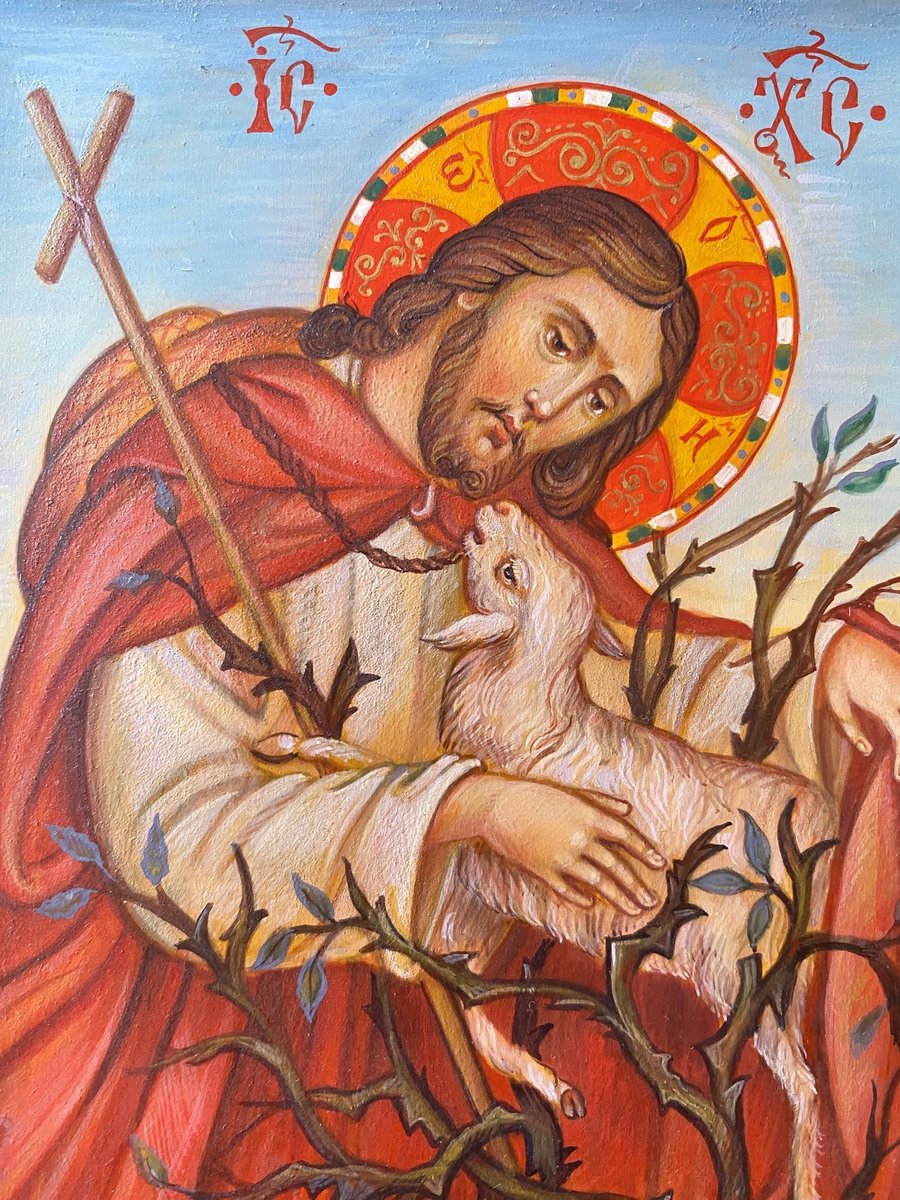 Икона - оригинал