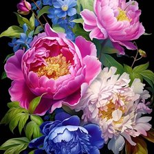 Схема вышивки «№2845842»