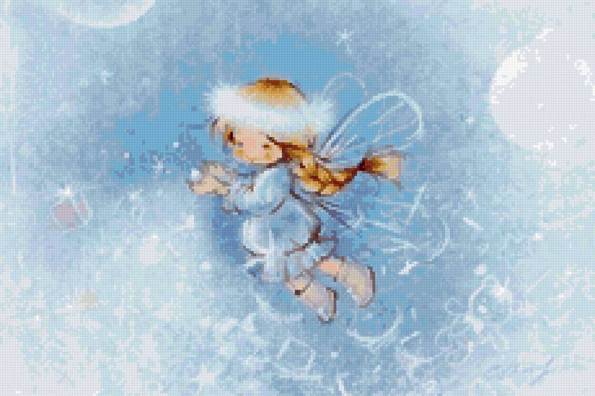 Екатерина бабок - фея - предпросмотр