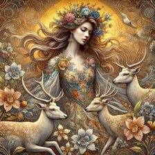 Схема вышивки «№2845952»