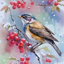 Схема вышивки «№2846286»