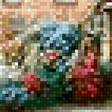 Предпросмотр схемы вышивки «Домики» (№2846423)