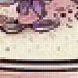 Предпросмотр схемы вышивки «Лавандовое настроение» (№2846427)