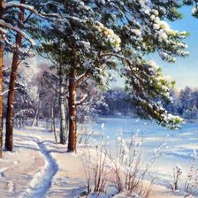 Схема вышивки «№2846519»