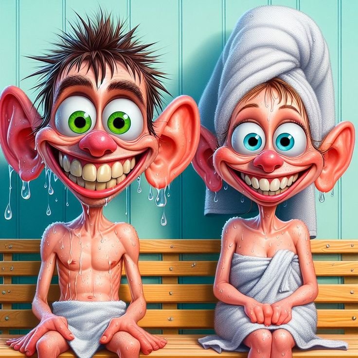 банный день - оригинал