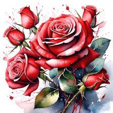 Схема вышивки «№2846651»