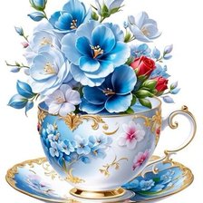 Схема вышивки «№2846729»