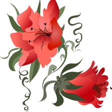 Схема вышивки «Картина Татьяны Никитиной»