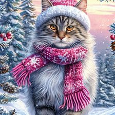 Схема вышивки «№2846886»