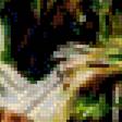 Предпросмотр схемы вышивки «Леший» (№2846924)