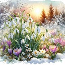 Схема вышивки «№2847087»