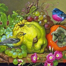 Схема вышивки «№2847327»