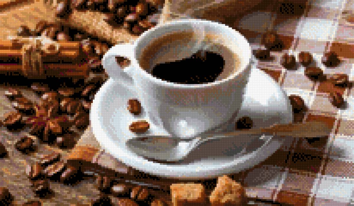 Кофе - на кухню, чашка, кофе - предпросмотр