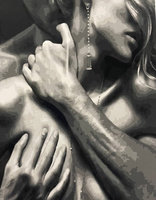 Схема вышивки «Пара»