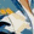 Предпросмотр схемы вышивки «девушка» (№2847826)