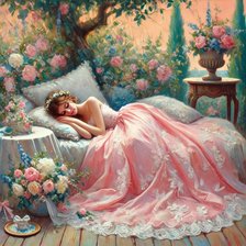 Схема вышивки «№2848043»