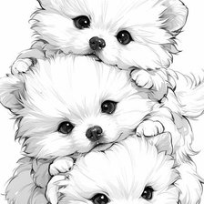 Схема вышивки «№2848253»