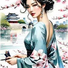 Схема вышивки «№2848264»