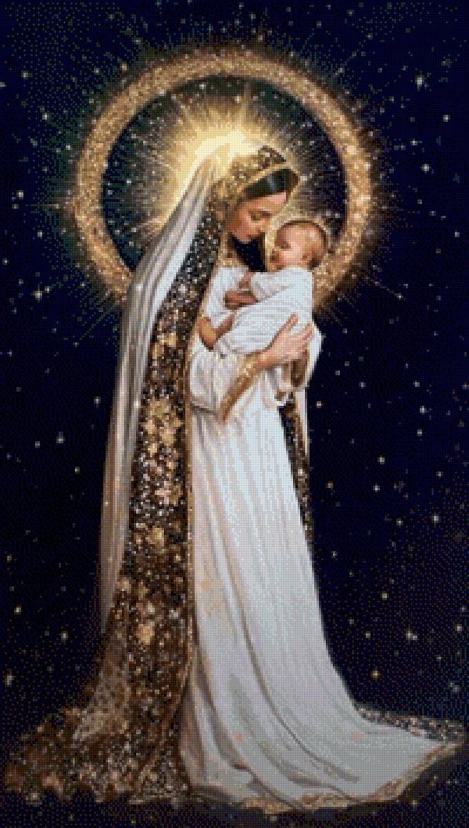 Virgen - предпросмотр