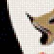 Предпросмотр схемы вышивки «дама» (№2848790)