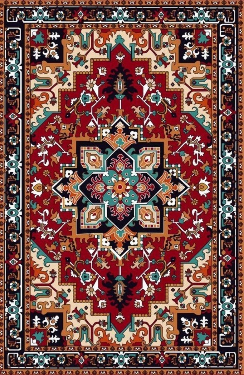 Коврик - оригинал