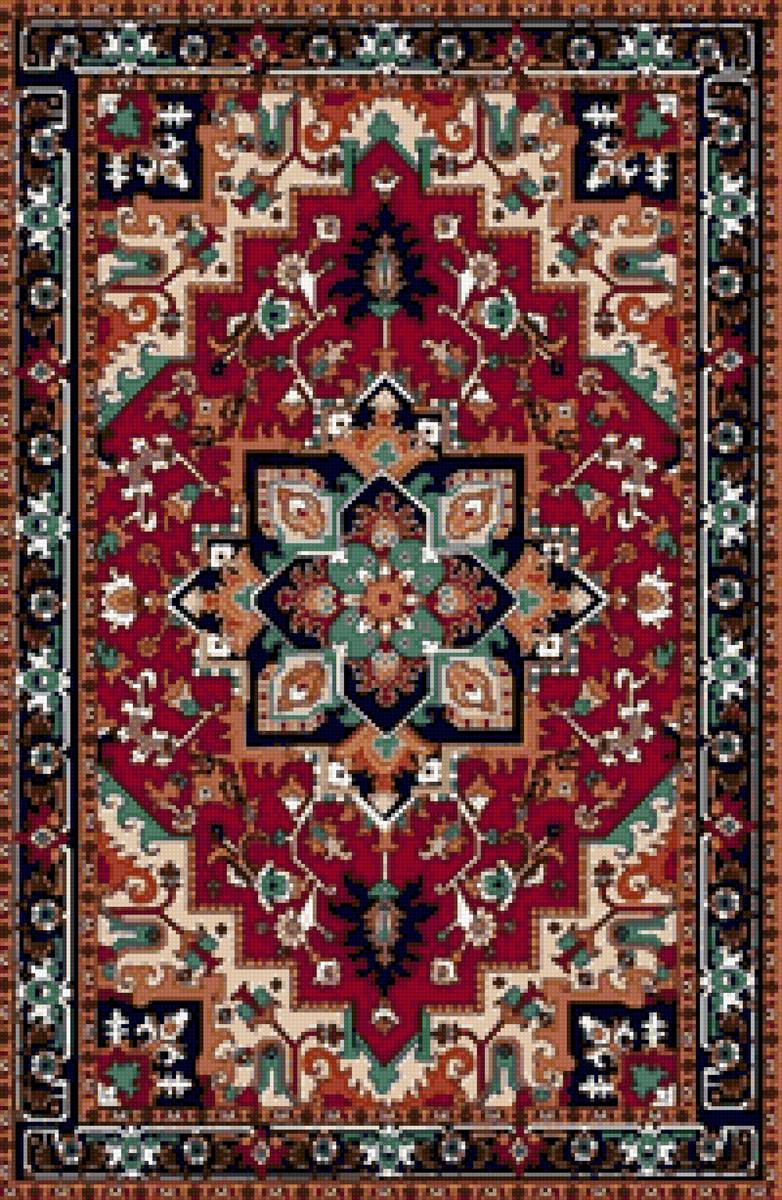 Коврик - предпросмотр