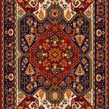 Схема вышивки «Ковёр 40»