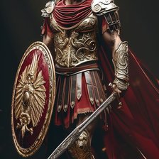 Воин, Спартак