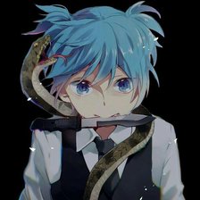 Схема вышивки «Класс убийц»