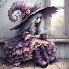 Схема вышивки «№2849321»