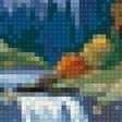 Предпросмотр схемы вышивки «природа» (№2849351)