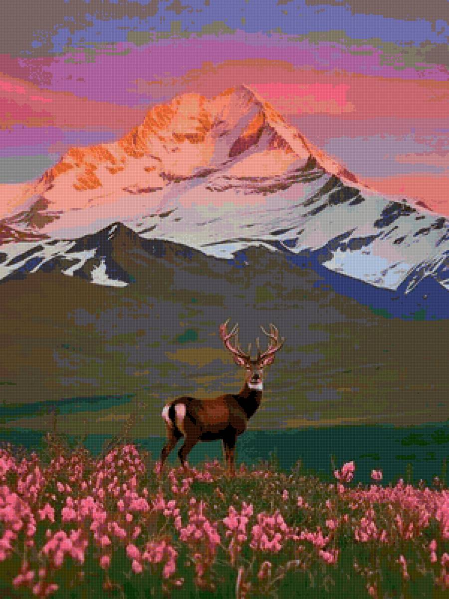 deer 1 - предпросмотр